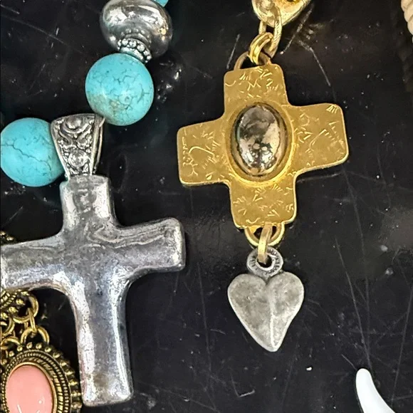 VTG Southwest style Necklace bundle. - Picture 12 of 14